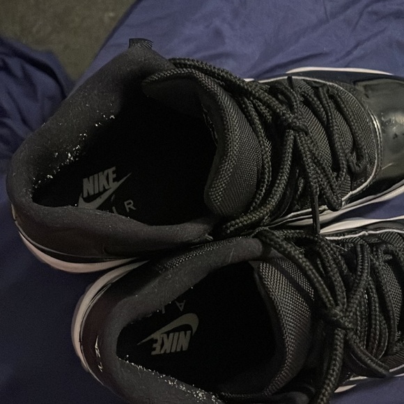 Size 10 Jordan space Jams new / used - Picture 7 of 7